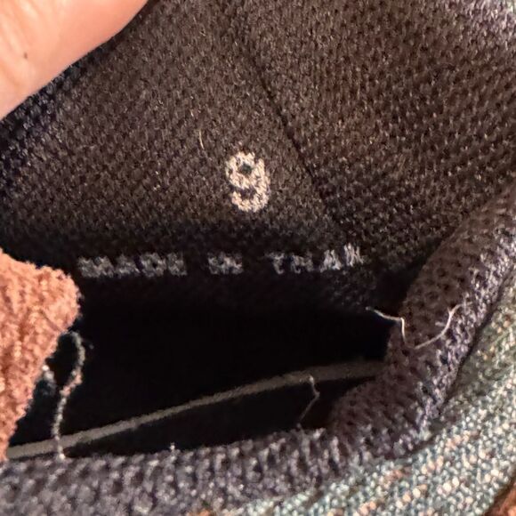 Vintage‎ ish Nike acg caldera hiking boots size 9 - Picture 4 of 11